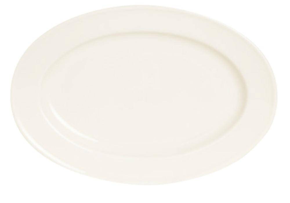 Półmisek owalny 29X20 cm CREMA 770658