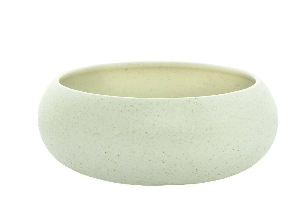 Salaterka organic 16 cm Granite Soft Cream Bogucice