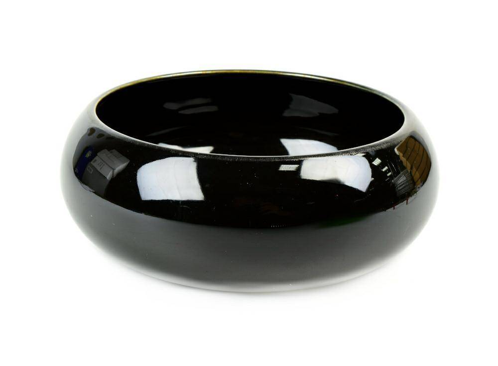 Salaterka 16 cm Alumina COTTAGE BLACK 1104 Bogucice