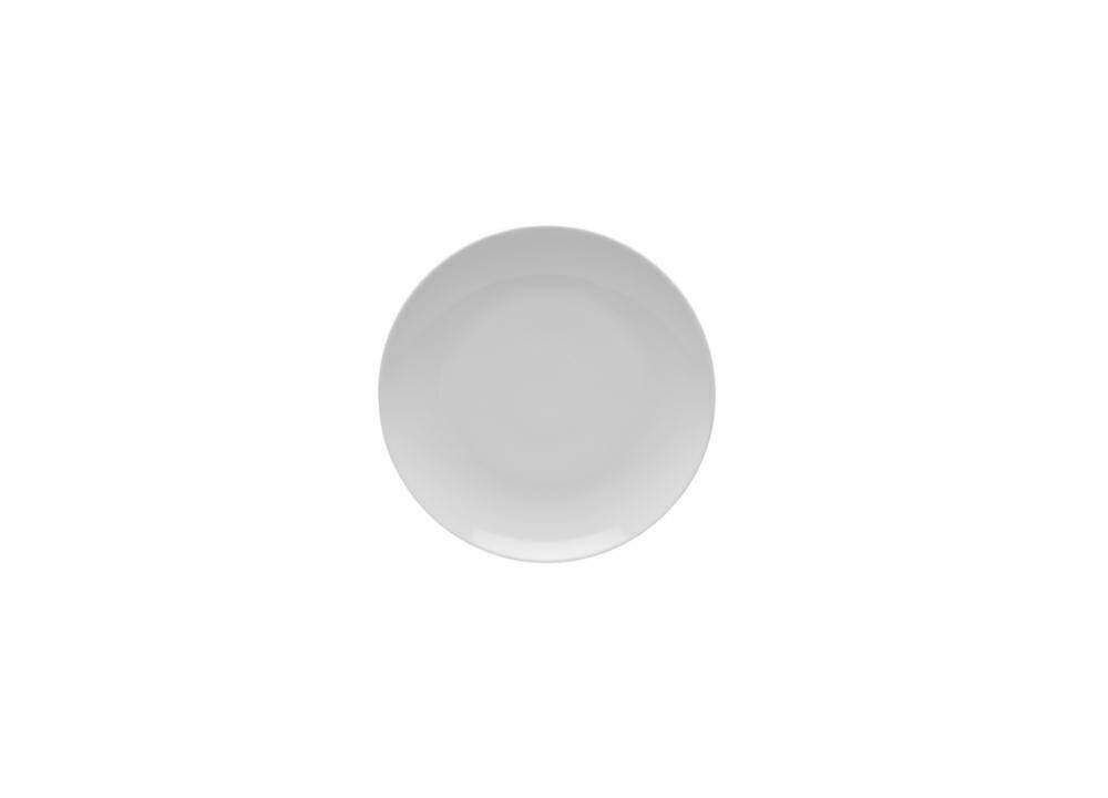 Talerz deserowy 16,5 cm BOSS Biały Lubiana