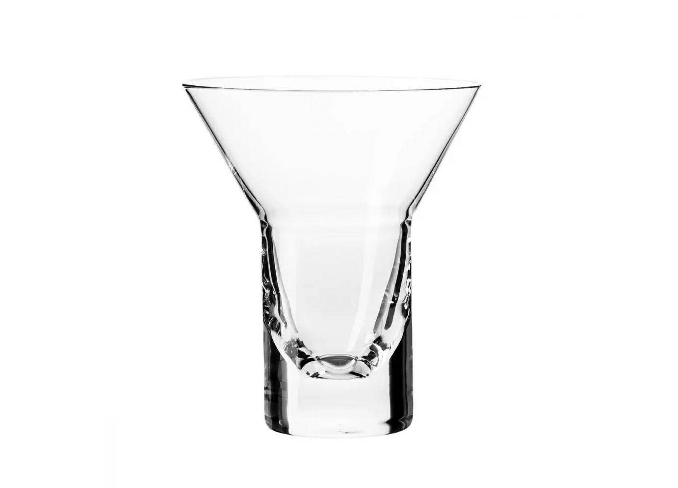 Szklanki do drinków 150 ml Shake No2 Breakfast Martini Krosno Glass komplet 4 szt.