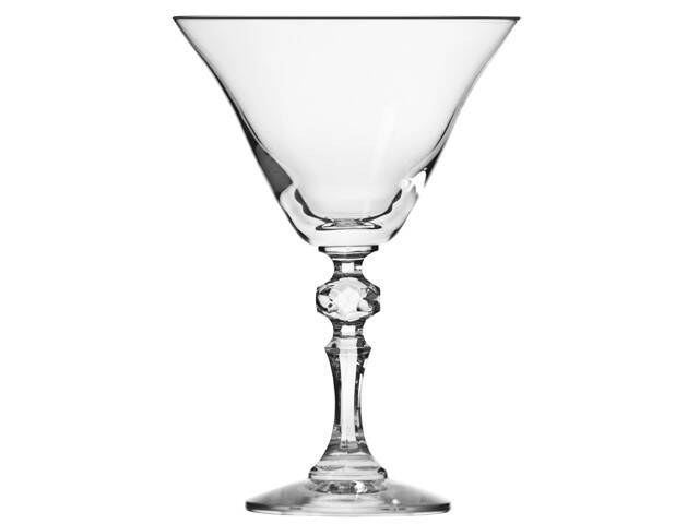 Kieliszki do martini 170 ml 6030 KRISTA BB komplet 6 sztuk Krosno Glass