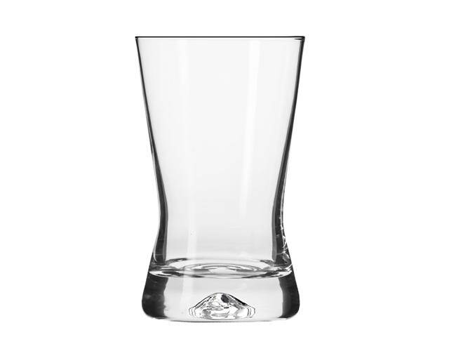 Szklanki do napojów soft 250 ml 6491 X-LINE komplet 6 sztuk Krosno Glass