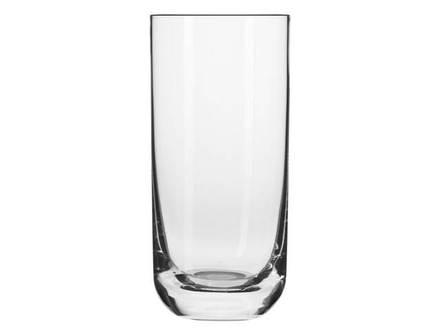 szklanki do napojów long 360 ml C210 GLAMOUR komplet 6 sztuk Krosno Glass