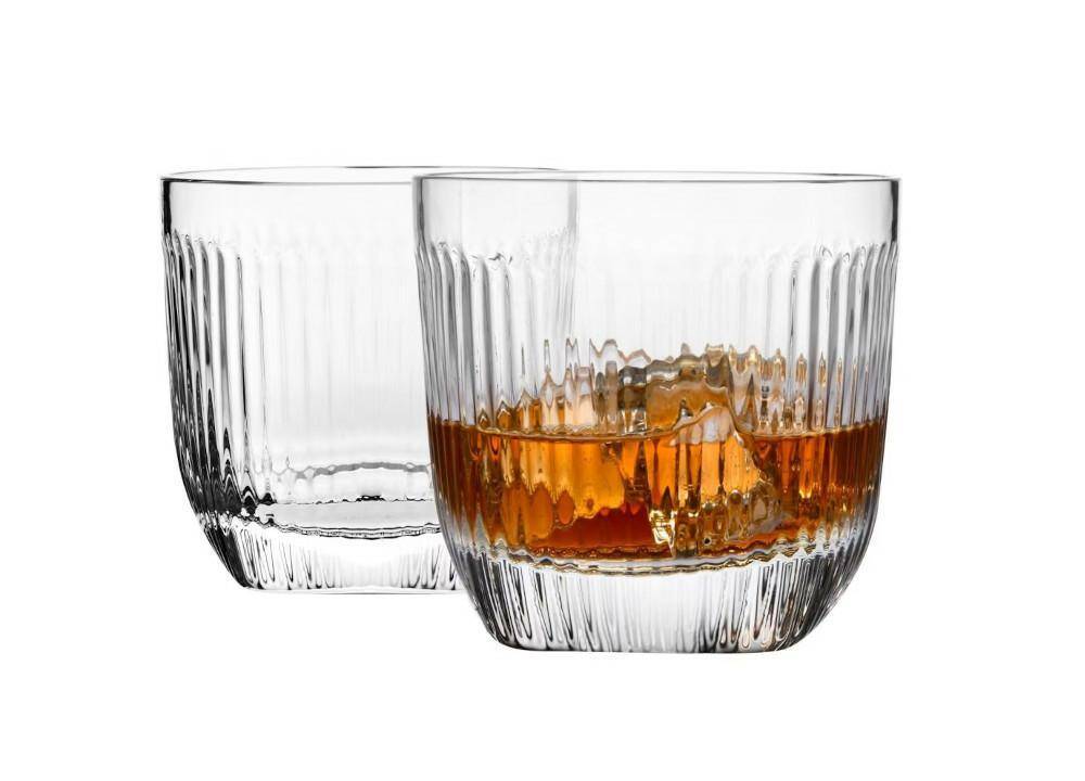 Szklanki do whisky 200 ml Perfect Serve Gentelman D053 Krosno Glass