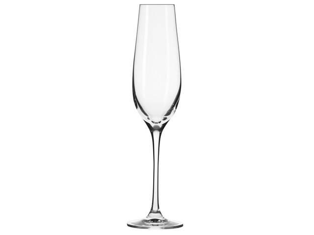 Kieliszki do szampana flute 200 ml 9270 HARMONY komplet 6 sztuk Krosno Glass