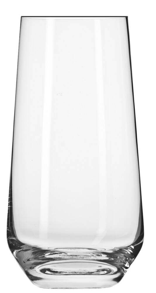 Szklanki do napojów long 490 ml 8596 SPLENDOUR komplet 6 sztuk Krosno Glass