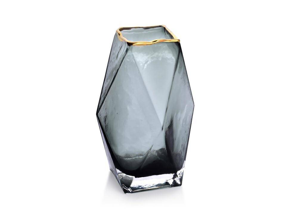 Wazon szklany SERENITE  Mondex 20 cm