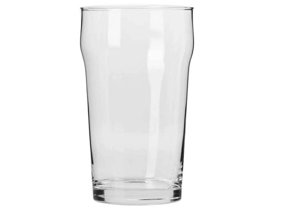 Szklanki do piwa 500 ml MIXOLOGY NONIC komplet 6 sztuk Krosno Glass (Zdjęcie 1)