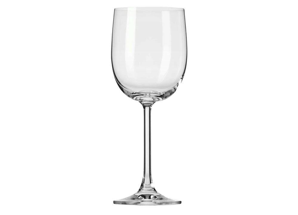 Komplet 6 kieliszków do wina Goblet 340ml FKM4832 GEMA Krosno Glass