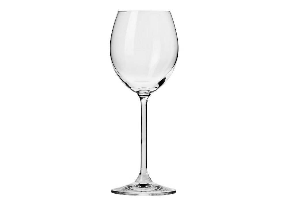 Kieliszki do wina białego 280 ml 8235 VENEZIA komplet 6 sztuk Krosno Glass