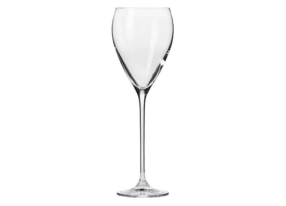 Kieliszki do wina 340 ml Perla Krosno Glass