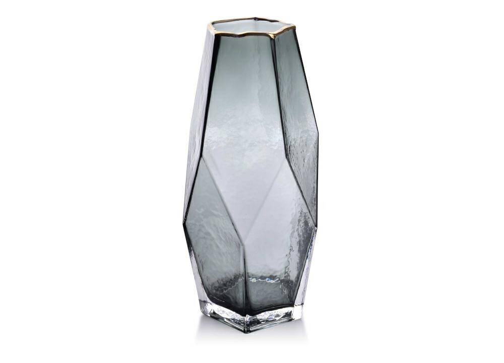 Wazon szklany SERENITE  Mondex 28 cm