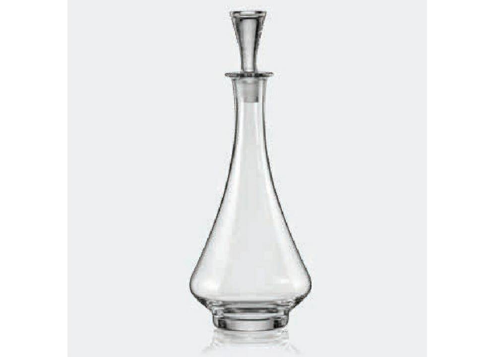 Karafka do wina 1l. Victoria 727802 Bohemia