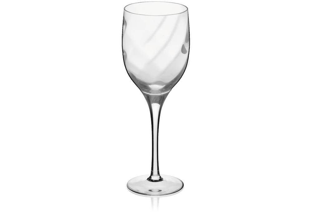 Kieliszki do wina 270 ml Krosno Glass Romance komplet 6 szt.