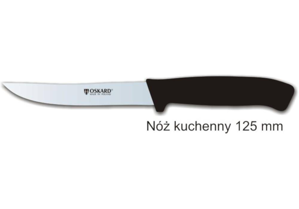 Nóż kuchenny 125 mm OSKARD NK 039