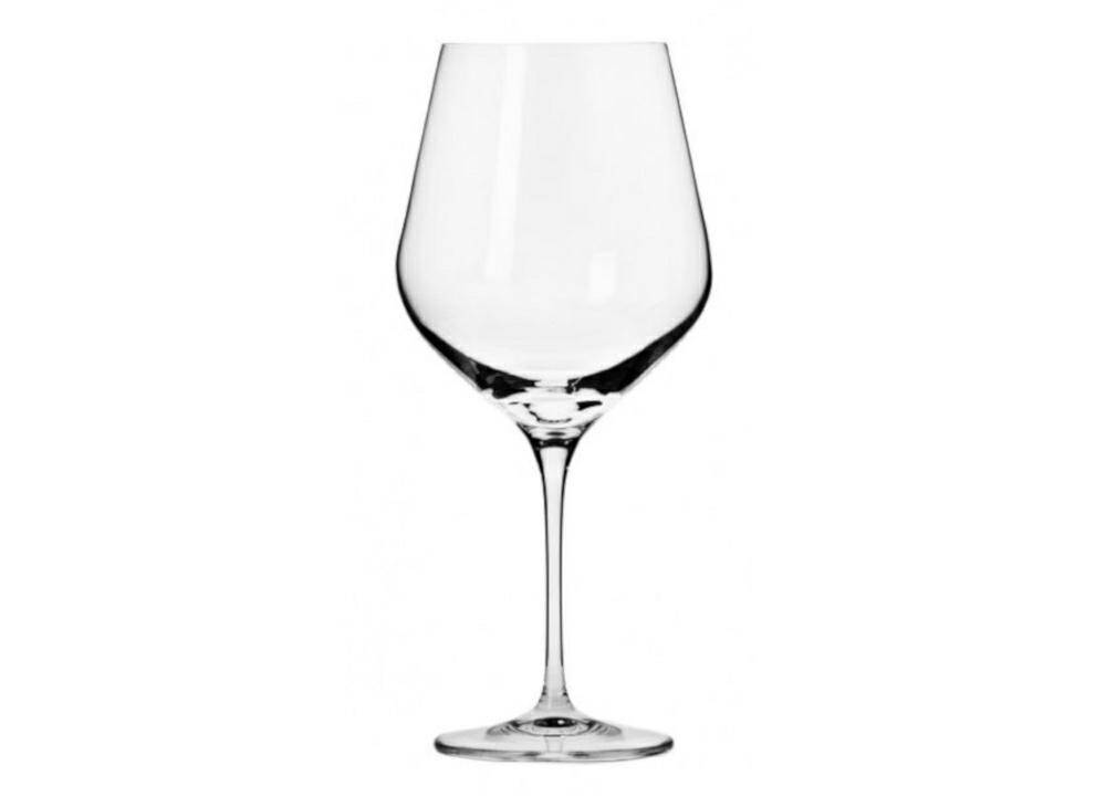 Kieliszki do wina czerwonego 860 ml 8187 SPLENDOUR komplet 6 sztuk Krosno Glass