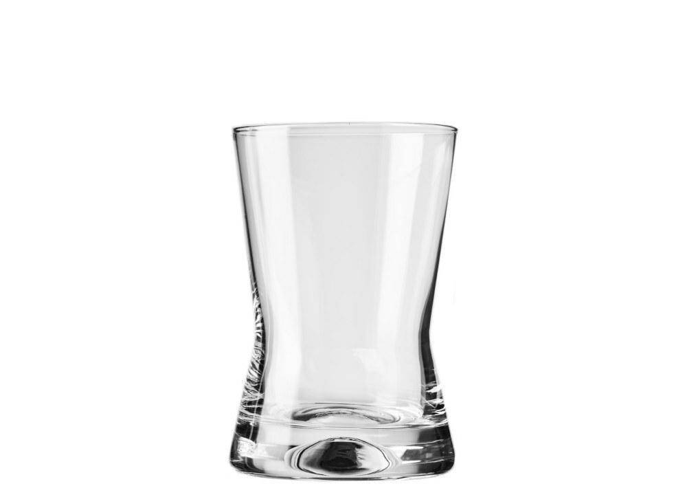 Szklanki do napojów soft 200 ml 6491 X-LINE komplet 6 sztuk Krosno Glass