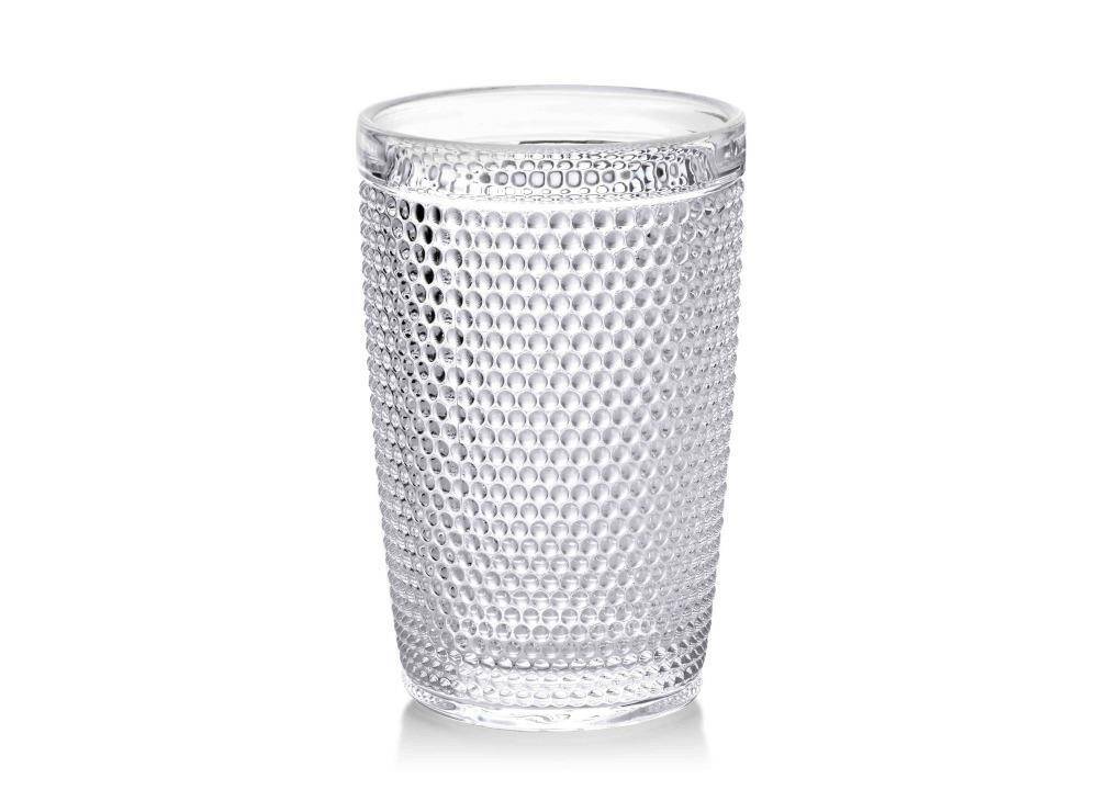 Szklanki 300 ml Elise Clear 6 sztuk HTID4257