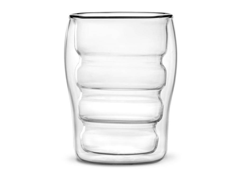 Szklanki termiczne 300 ml BOLLA 5868 komplet 2 sztuk Vialli Design