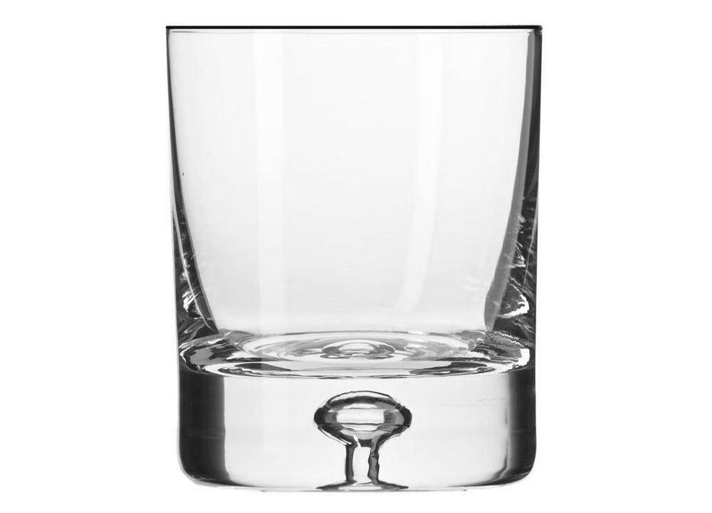 Komplet 6 szklanek do whisky 250ml 6137 LAGRIMA Krosno Glass