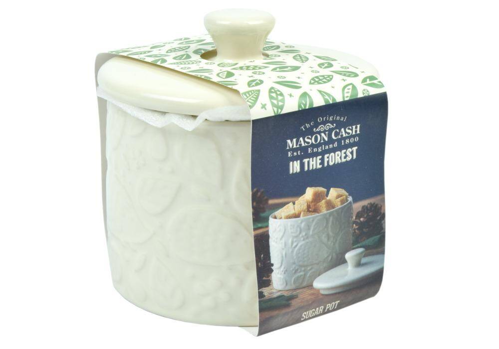 Cukierniczka ceramiczna 250 ml z pokrywką forest 2001.68
