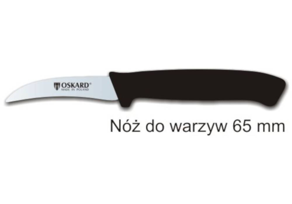 Nóż do warzyw 65 mm OSKARD NK 036