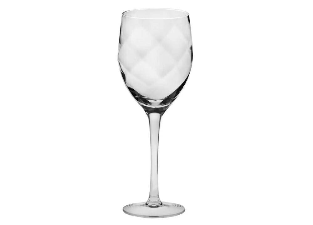 Kieliszki do wina 320 ml Krosno Glass Romance komplet 6 szt.