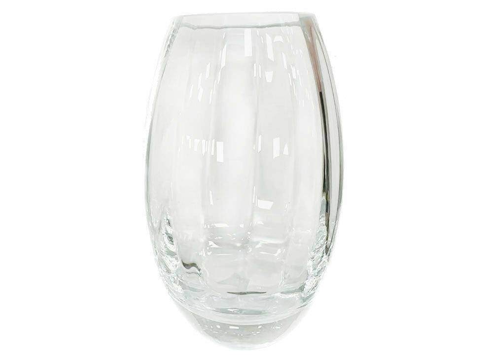 Wazon Optyk pion 17,5cm Krosno Glass (Zdjęcie 1)