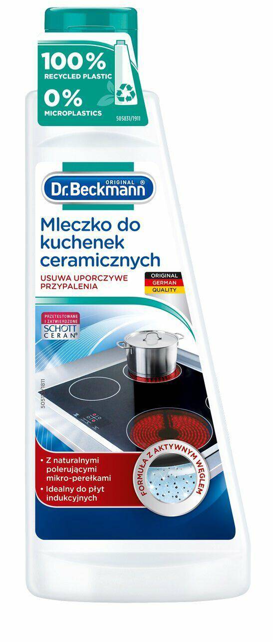 DR BECKMANN MLECZKO DO KUCH. CERAM.0.25