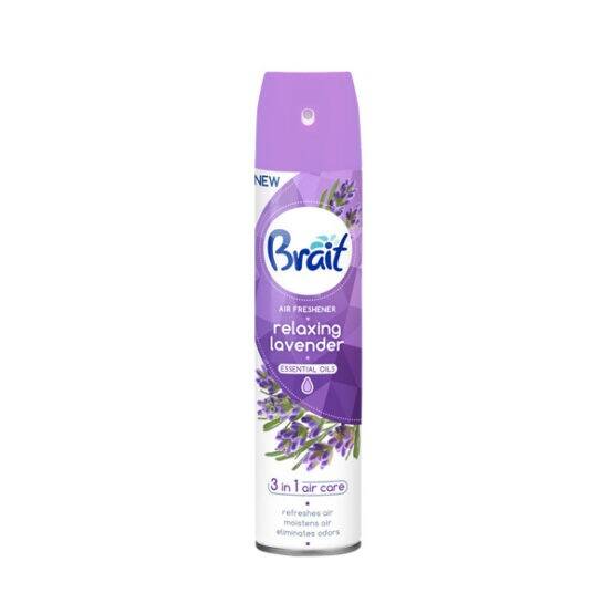 BRAIT ODŚW. POW. 300 ML RELAX LAVENDER