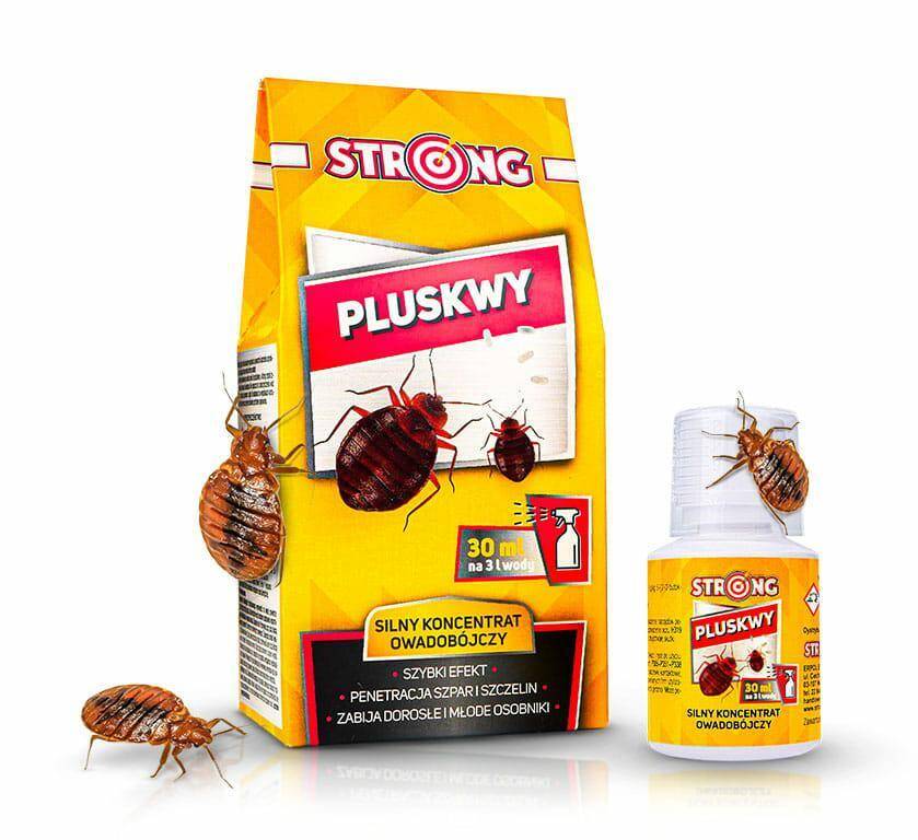 STRONG 4INSECT 300EC PLUSKWA 30ML