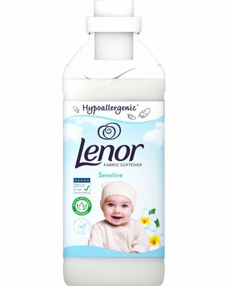 LENOR  PŁ. DO PŁUK.850 ML /34P SENSITIV