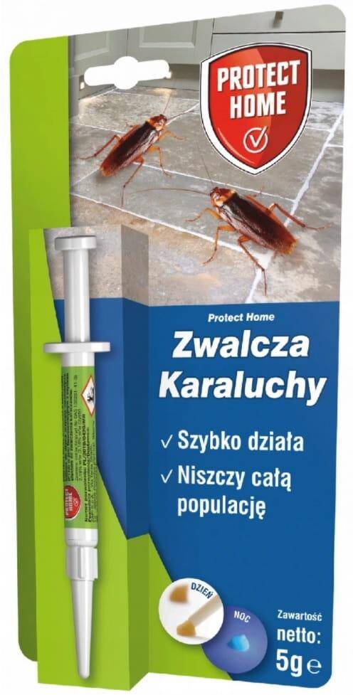 PROTECT HOME BLATTANEX ŻEL KARACZANY 5G