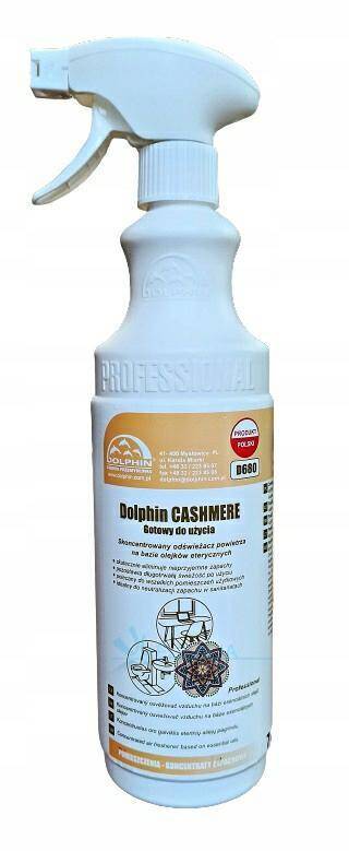 DOLPHIN ODŚWIEŻACZ AIR CASHMERE 750ML