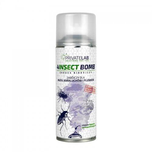 4INSECT BOMBA 400 ML
