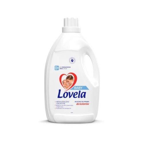 LOVELA MLECZKO DO PRANIA KOLOR 1.45 L