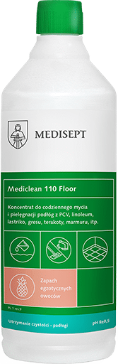 MEDICLEAN MC 110 1 L MYCIE I KONSER.