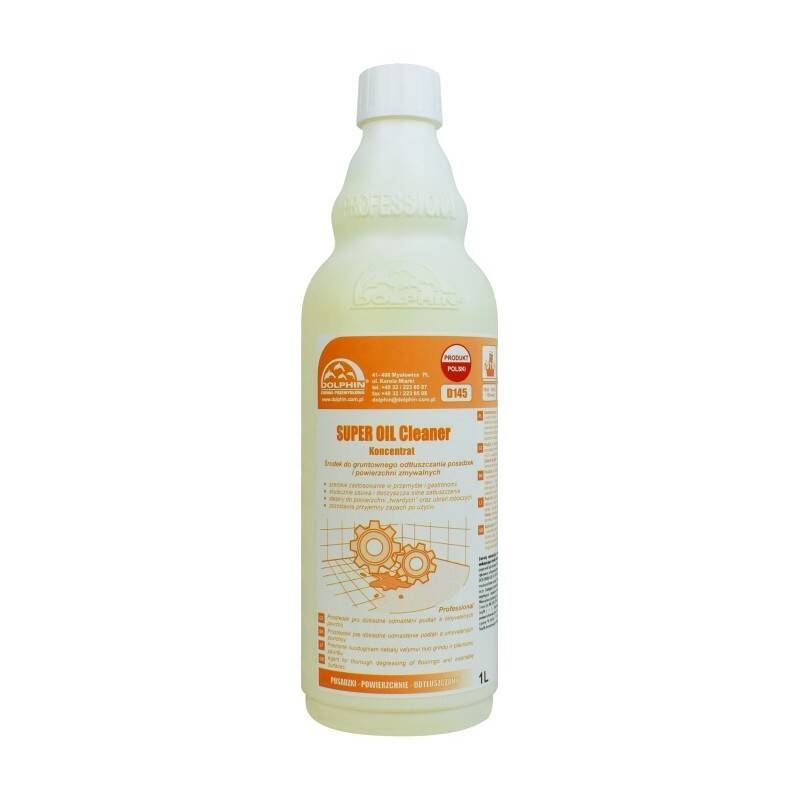 DOLPHIN SUPER OIL 1l GRUNTOWNE