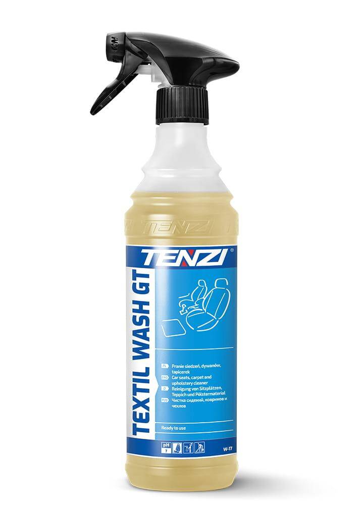 TENZI TEXTILL WASH GT 600 ML TAPICERKA