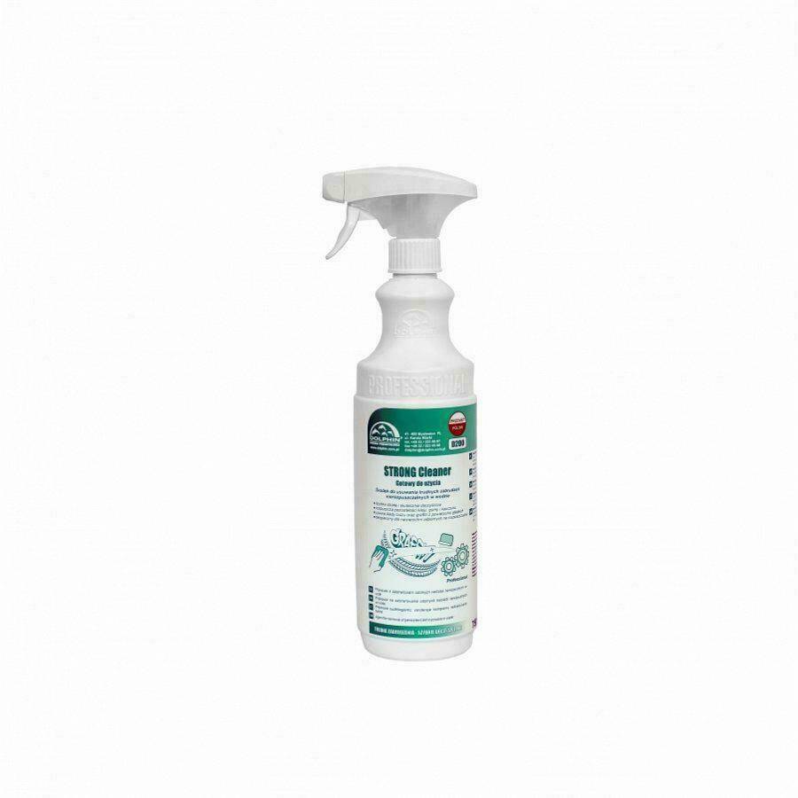 DOLPHIN STRONG CLEANER klej, guma 0.75 L