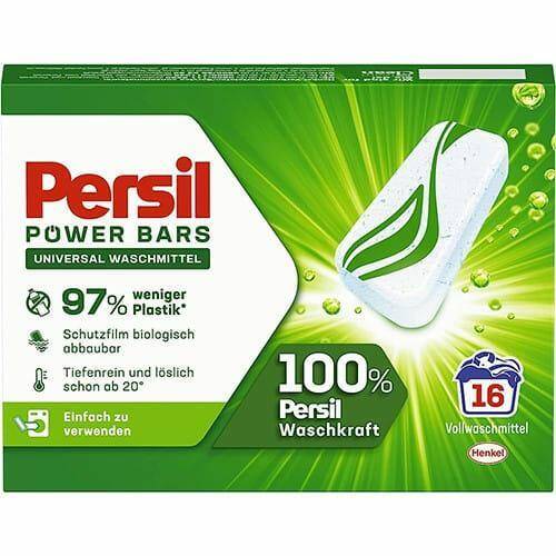 PERSIL Eco Power Bars tabletki do prania