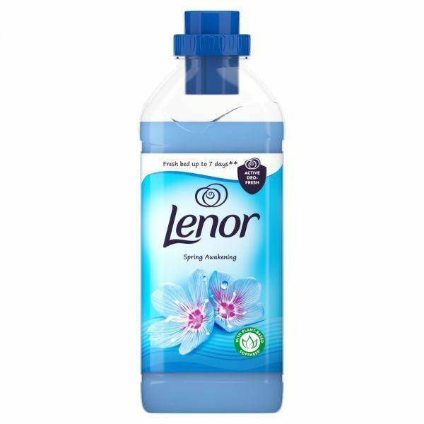 LENOR  PŁ. DO PŁUK.850 ML /34P SPRING