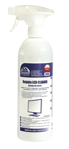 DOLPHIN LCD CLEANER 750ML D203/0,75