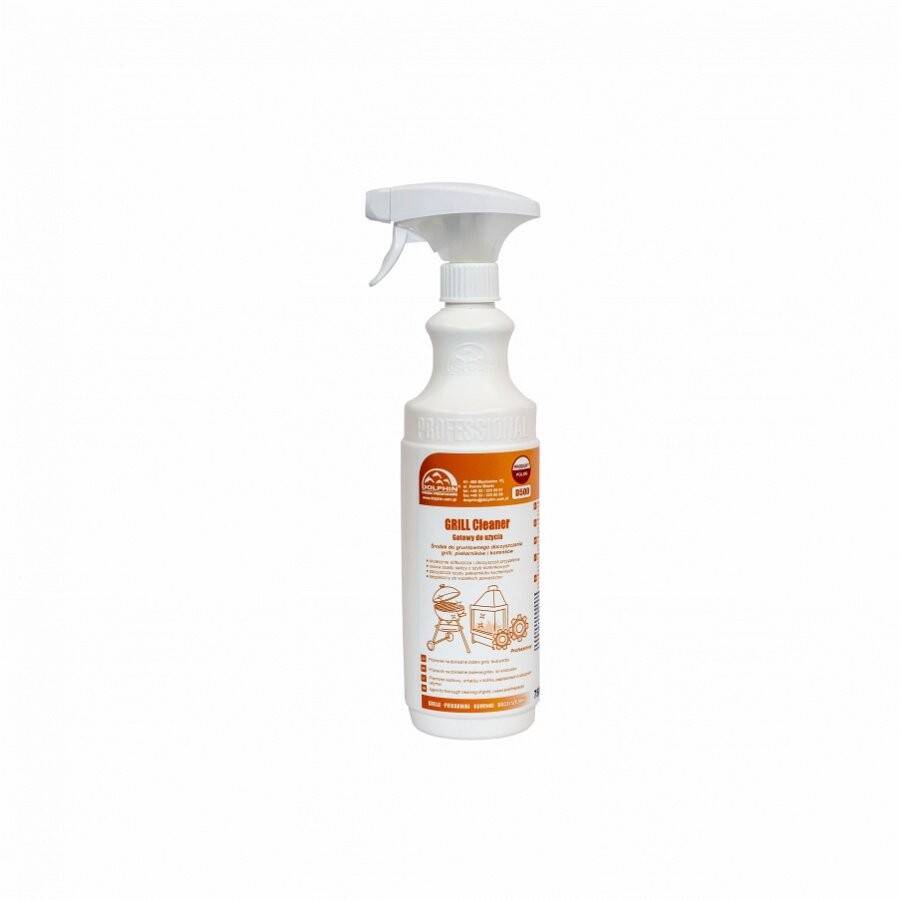 DOLPHIN GRILL CLEANER 750ML - GRILE