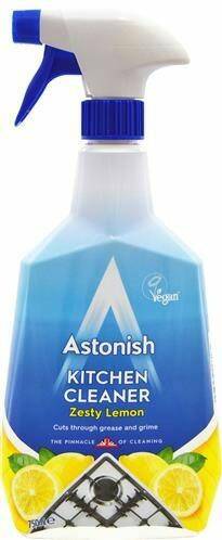 ASTONISH  SPRAY DO KUCHNI 750 ML