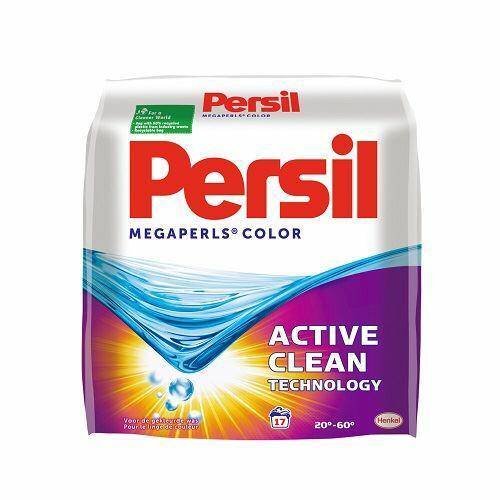 PERSIL PROSZEK MEGAPERLS KOLOR - 17P