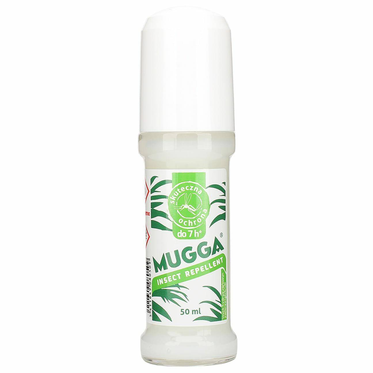 MUGGA ROLL-ON 50 ML 20% DEET