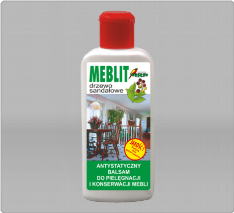 MEBLIT EMULSJA D/MEBLI DRZ.SANDAŁ.150 ML