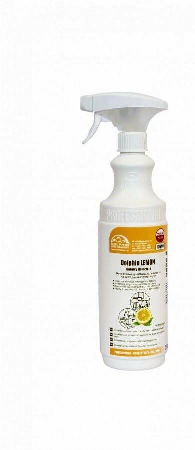 DOLPHIN AIR LEMON 750 ML ODSWIEŻACZ